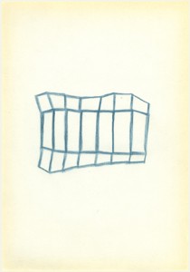 27 x 21 cm, 2008, gouache