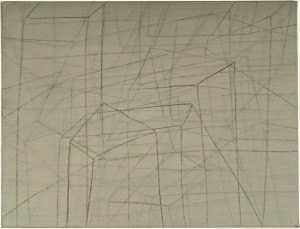 30 x 40 cm, 2008, huile sur toile