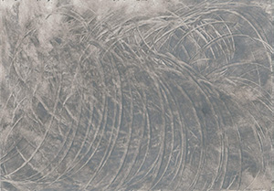 2014, huile, 15 × 21