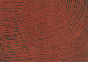 2016, crayon, huile, 14,5 × 21