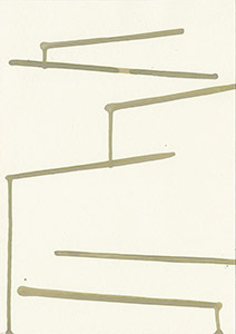 2017, gouache, 29,7 × 21