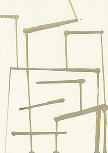 2017, gouache, 29,7 × 21